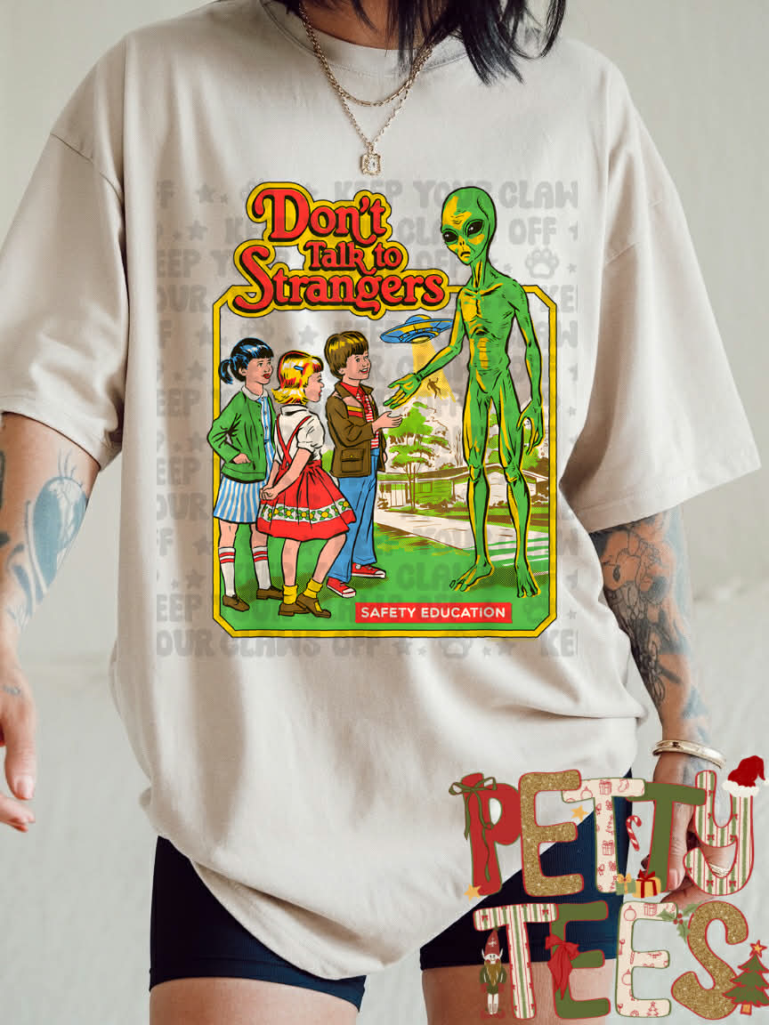 Strangers (ALIEN)