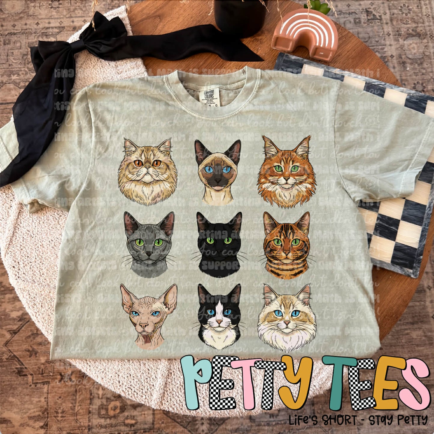 Cats/ SANDSTONE