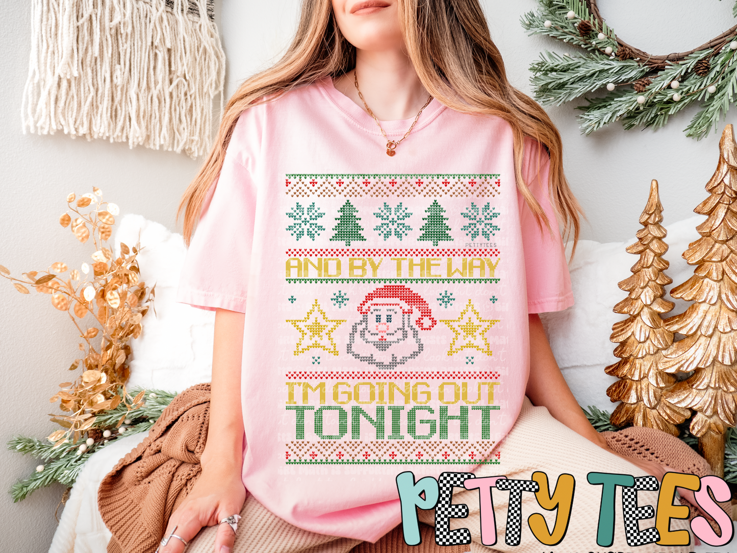 Santa's Going Out
