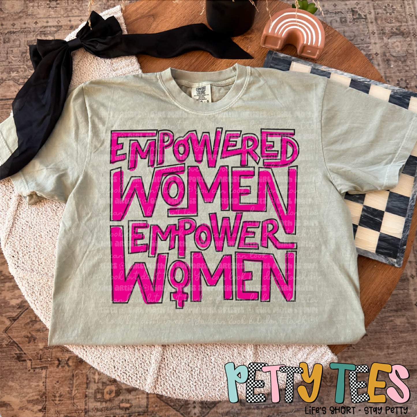 Empowered Women/ SANDSTONE