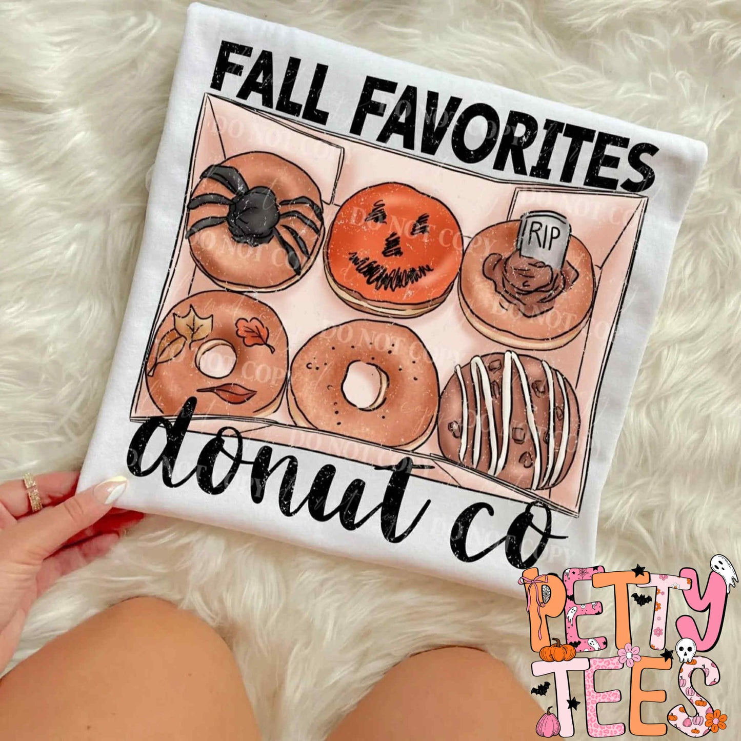 Fall Fav Donut