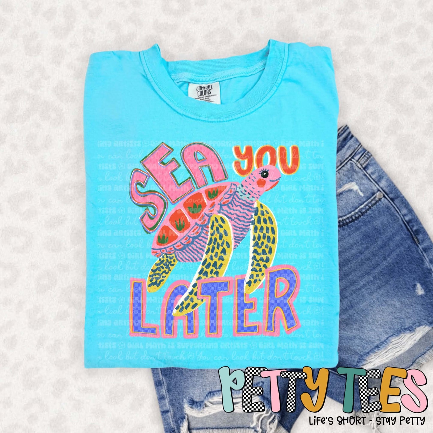 Sea Ya/LAGOON