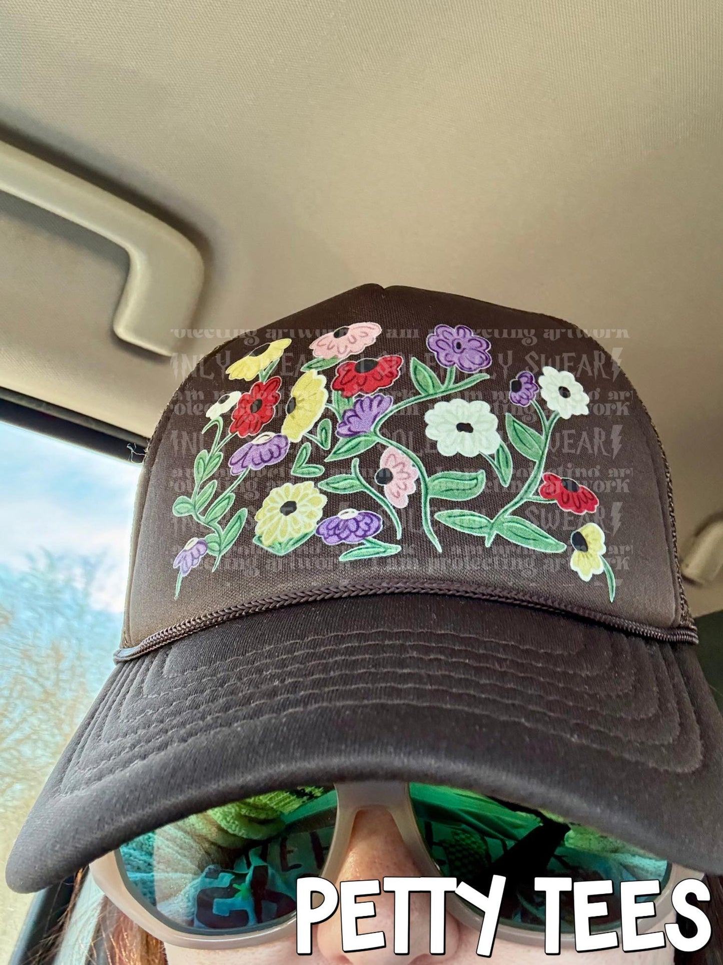 Secret Song hat