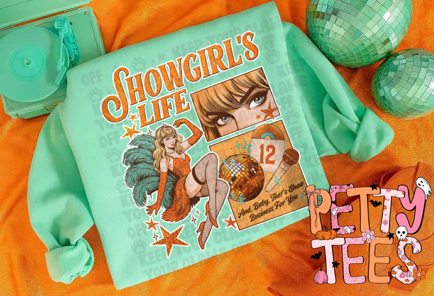 Show Life/ COOL MINT