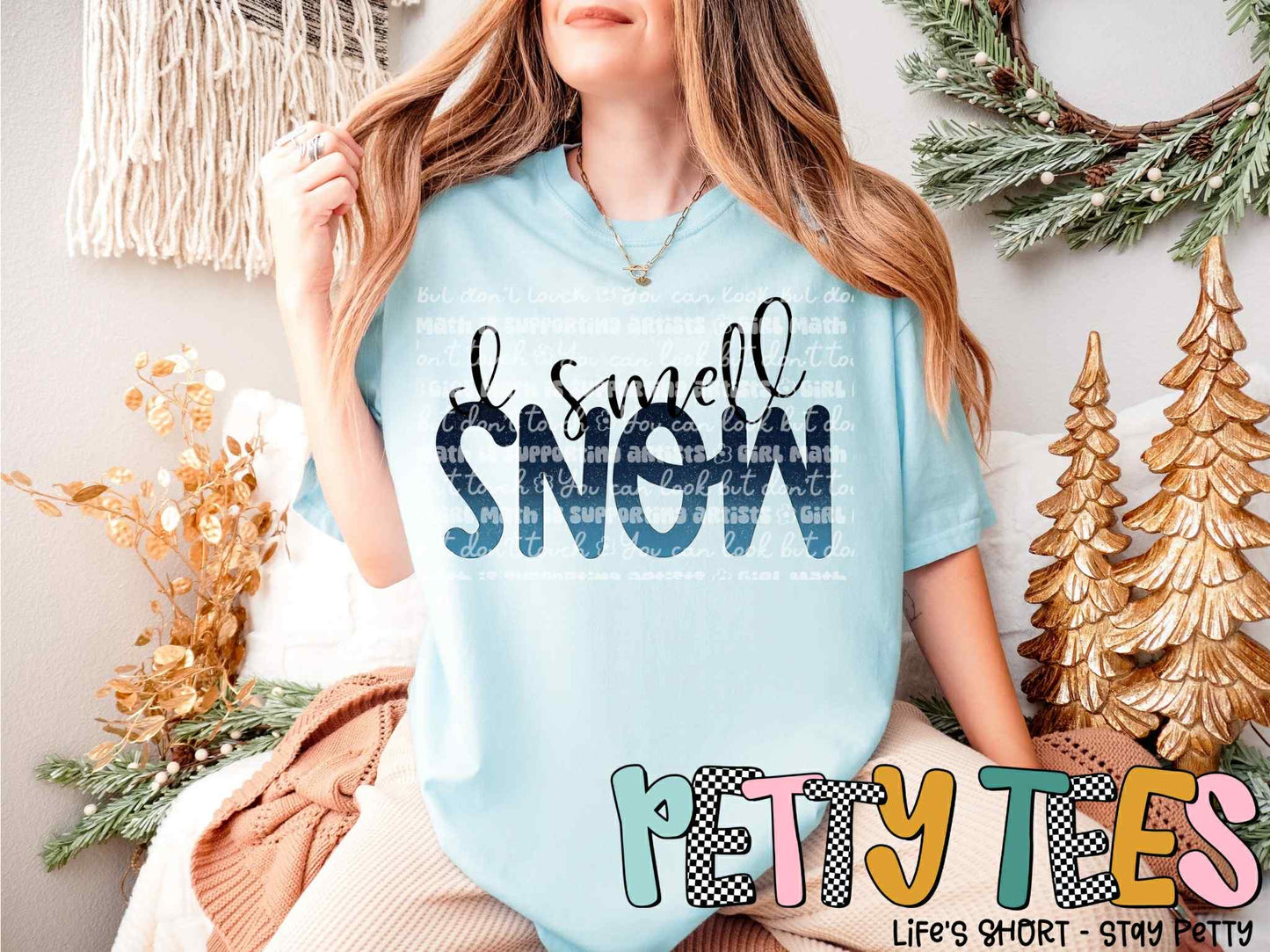 Smell Snow