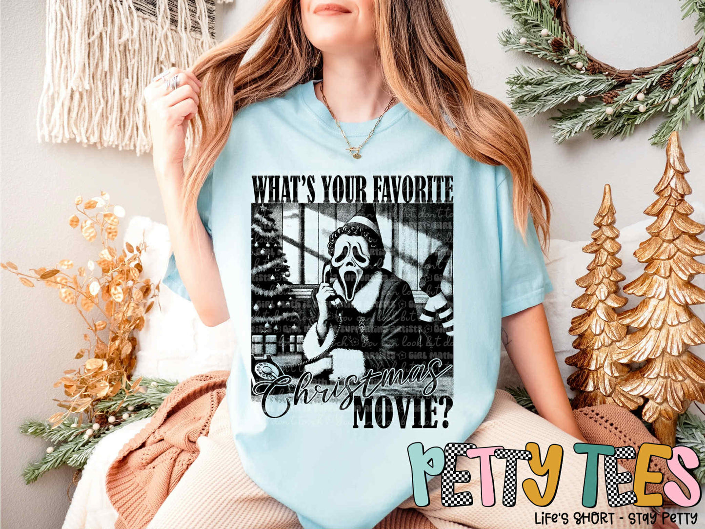 Fav Christmas movie