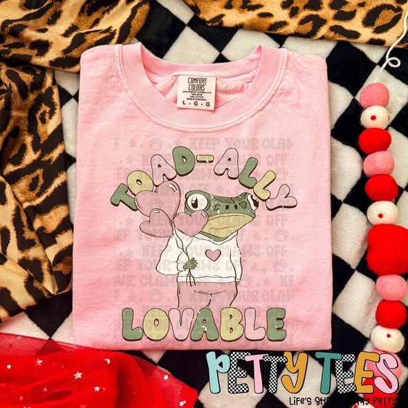 TOADally/ BLOSSOM