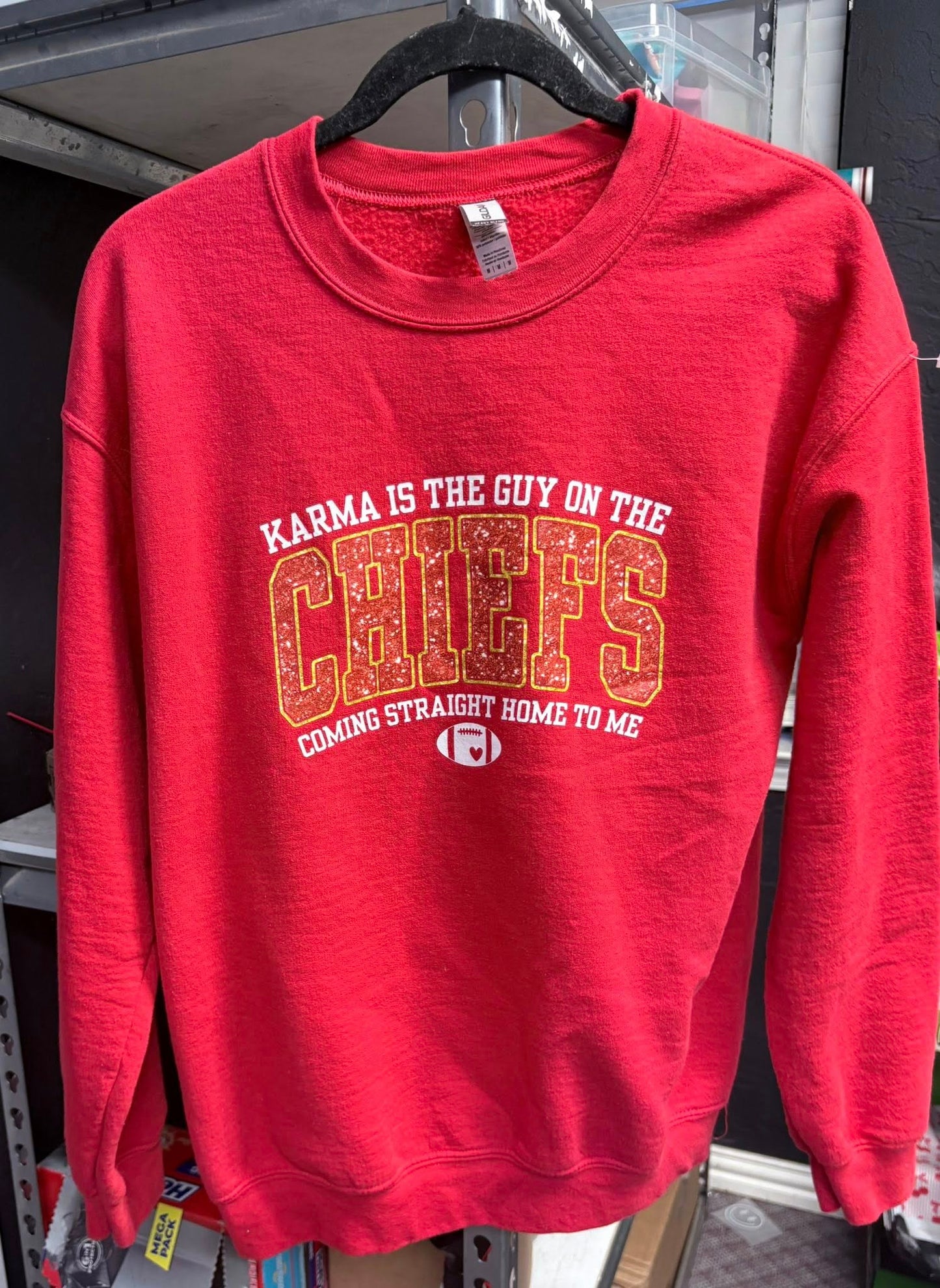 Karma THRIFTY FINDS