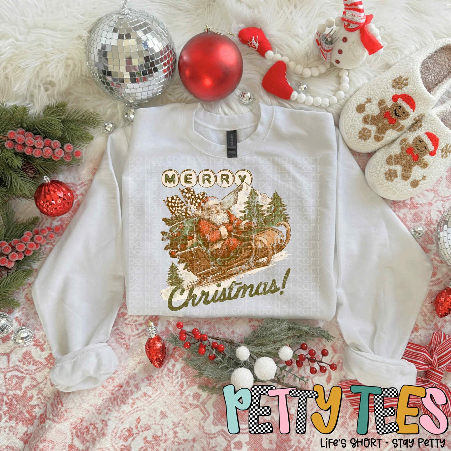 Vintage Christmas