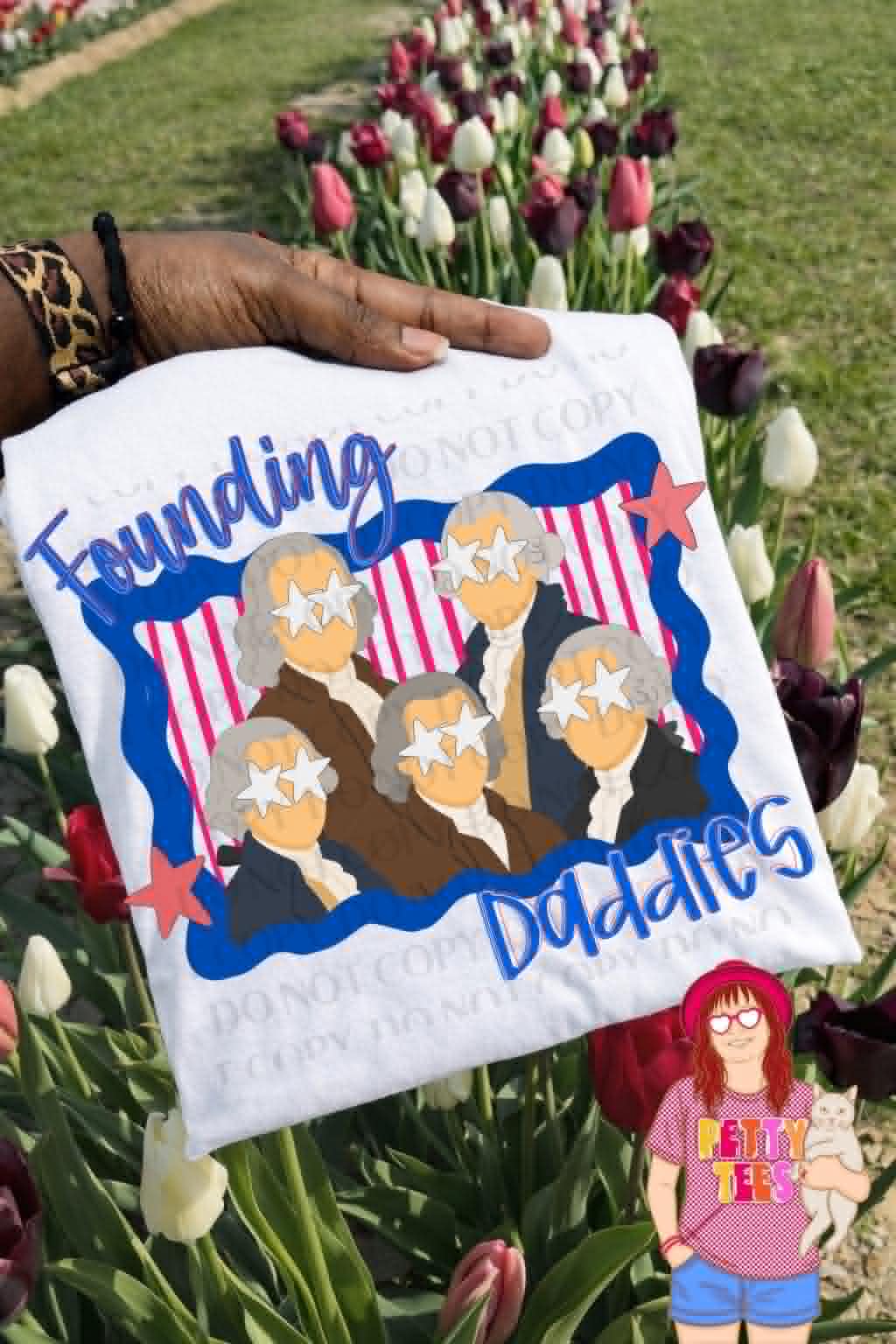 Founding Daddies