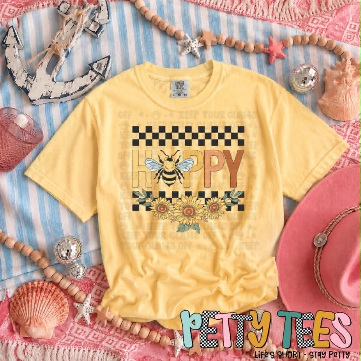 BEE Happy/ BUTTER