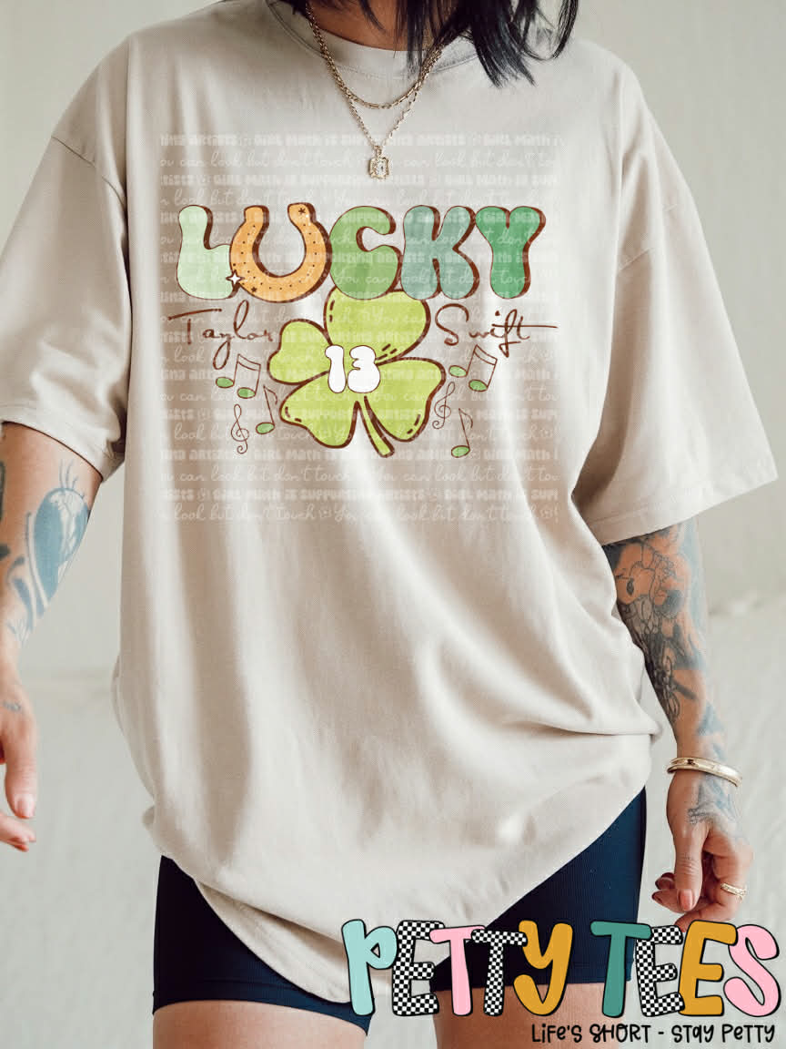 Lucky 13