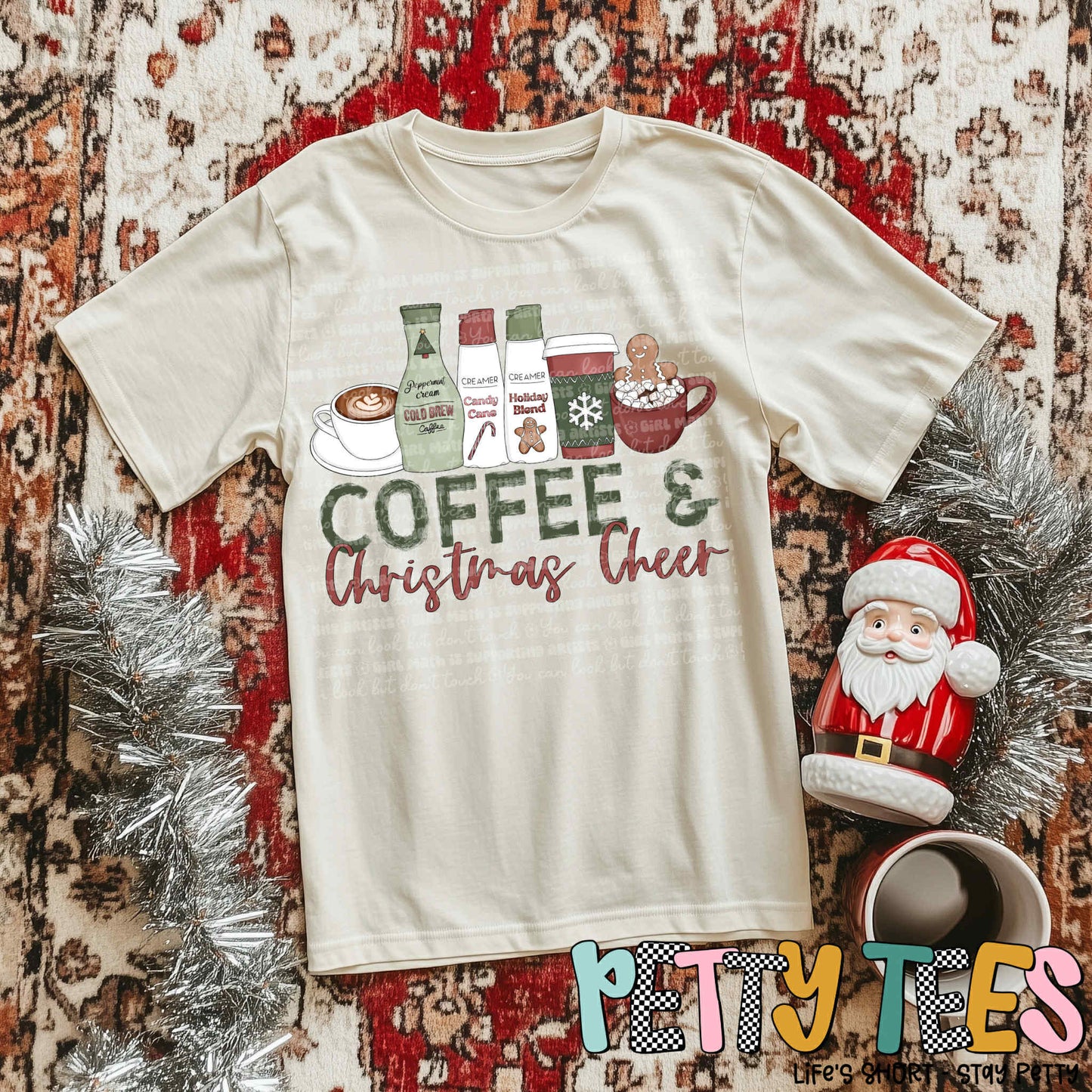 Coffee & Cheer