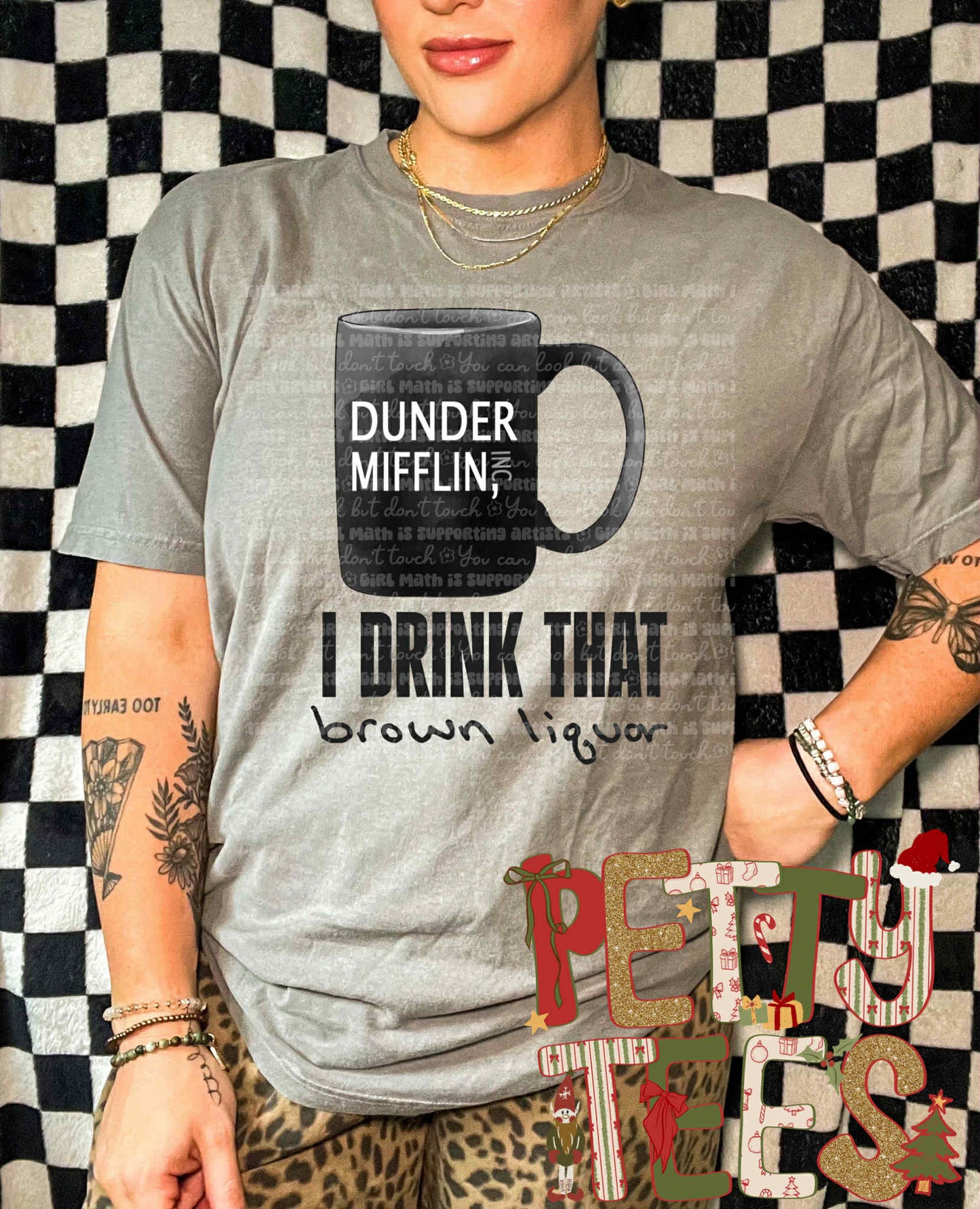 Office Coffee/ LIGHT GREY