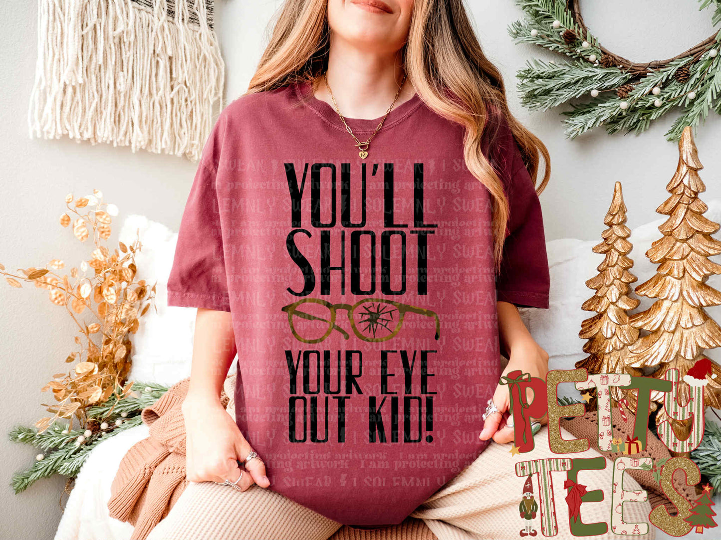 Shoot Your Eye Out/ CHILI