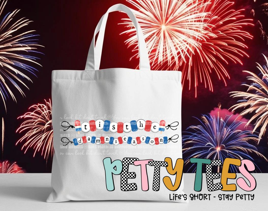 TTDS 4TH TOTEBAG