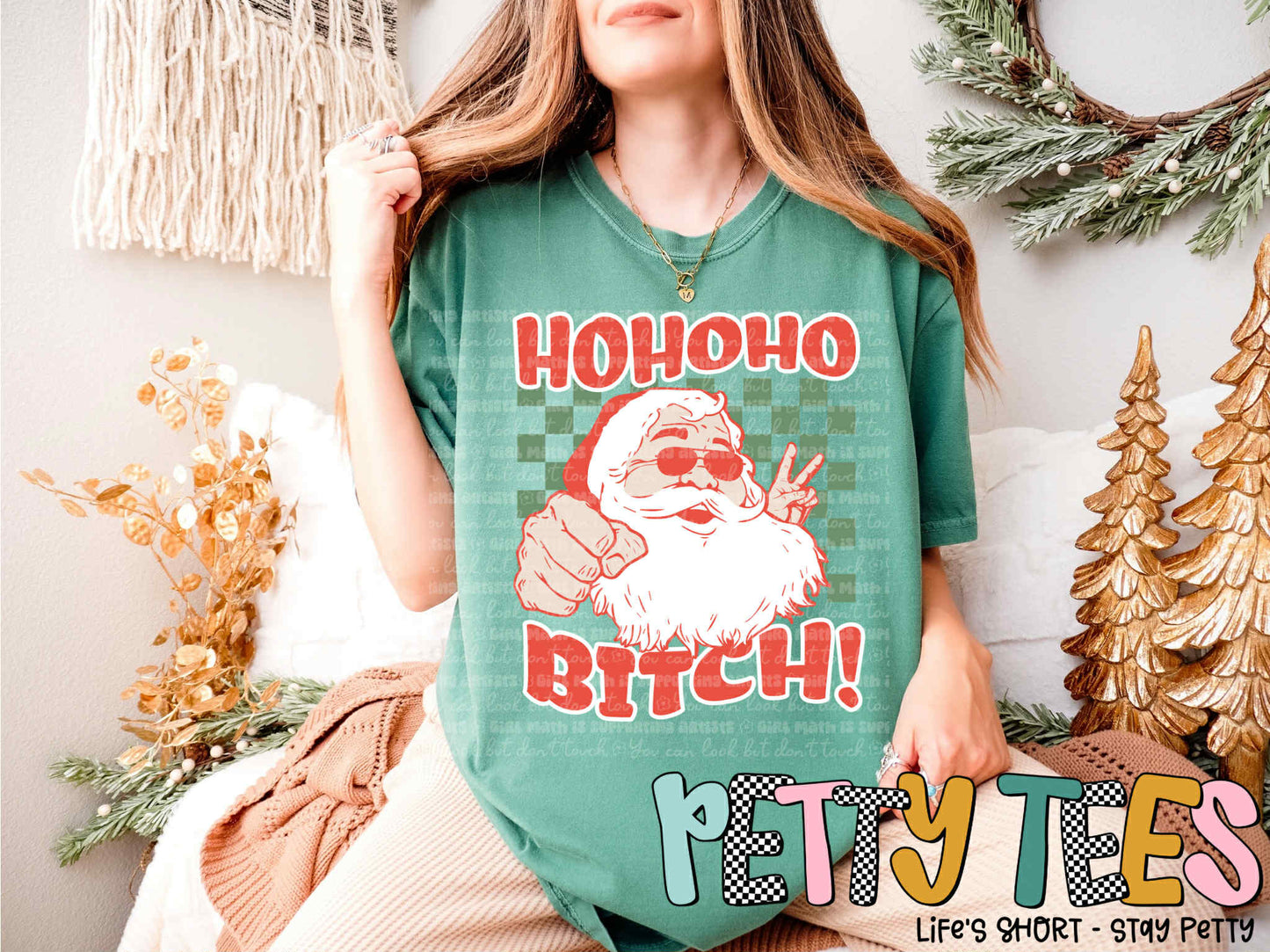 Ho Ho Ho