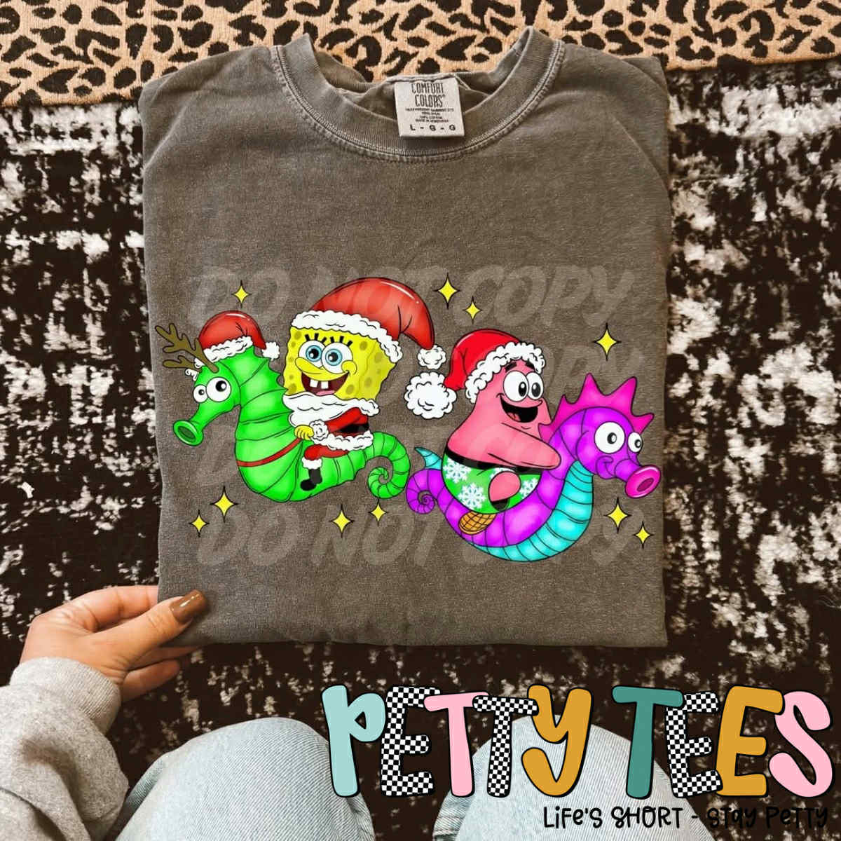 Festive Sponge