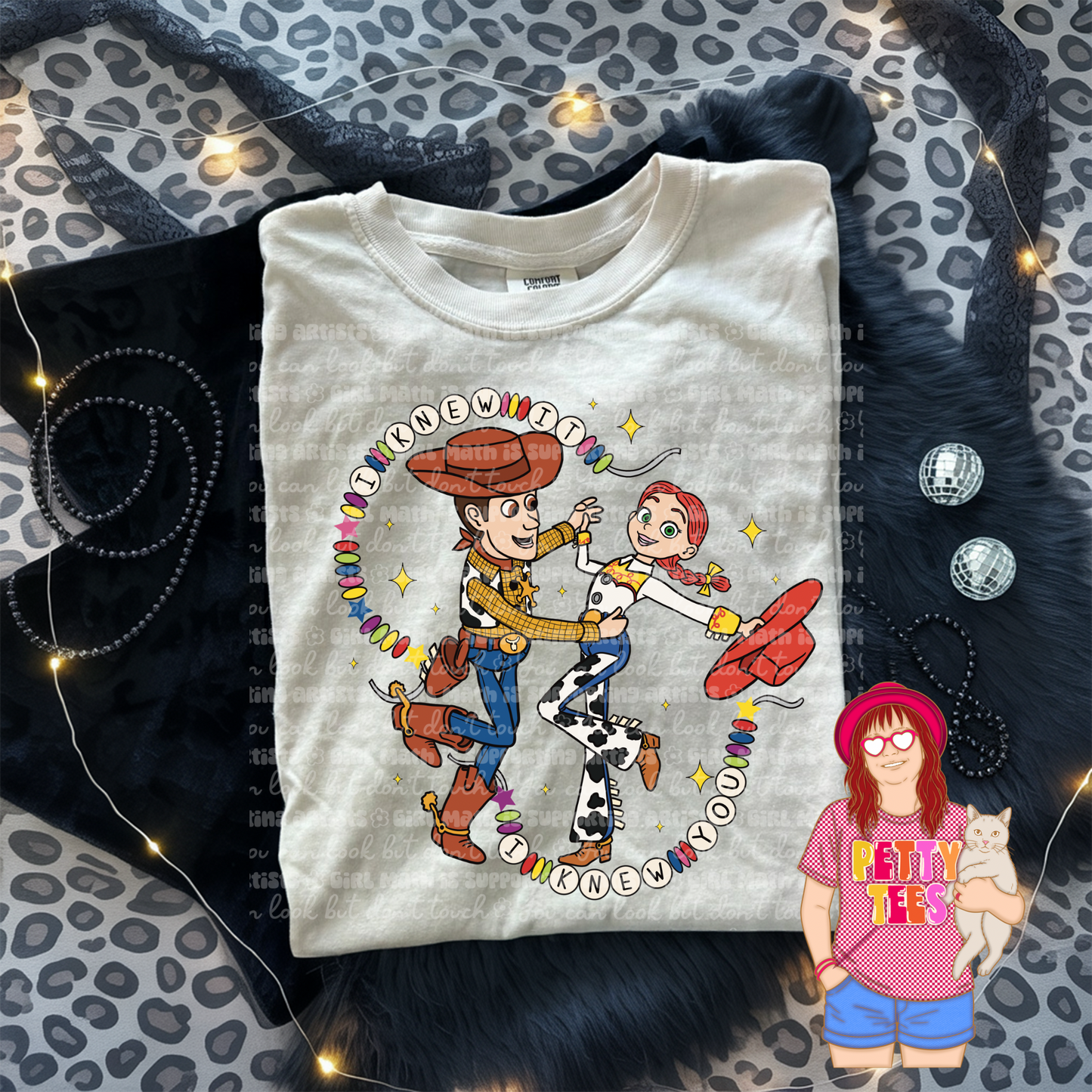 Knew You