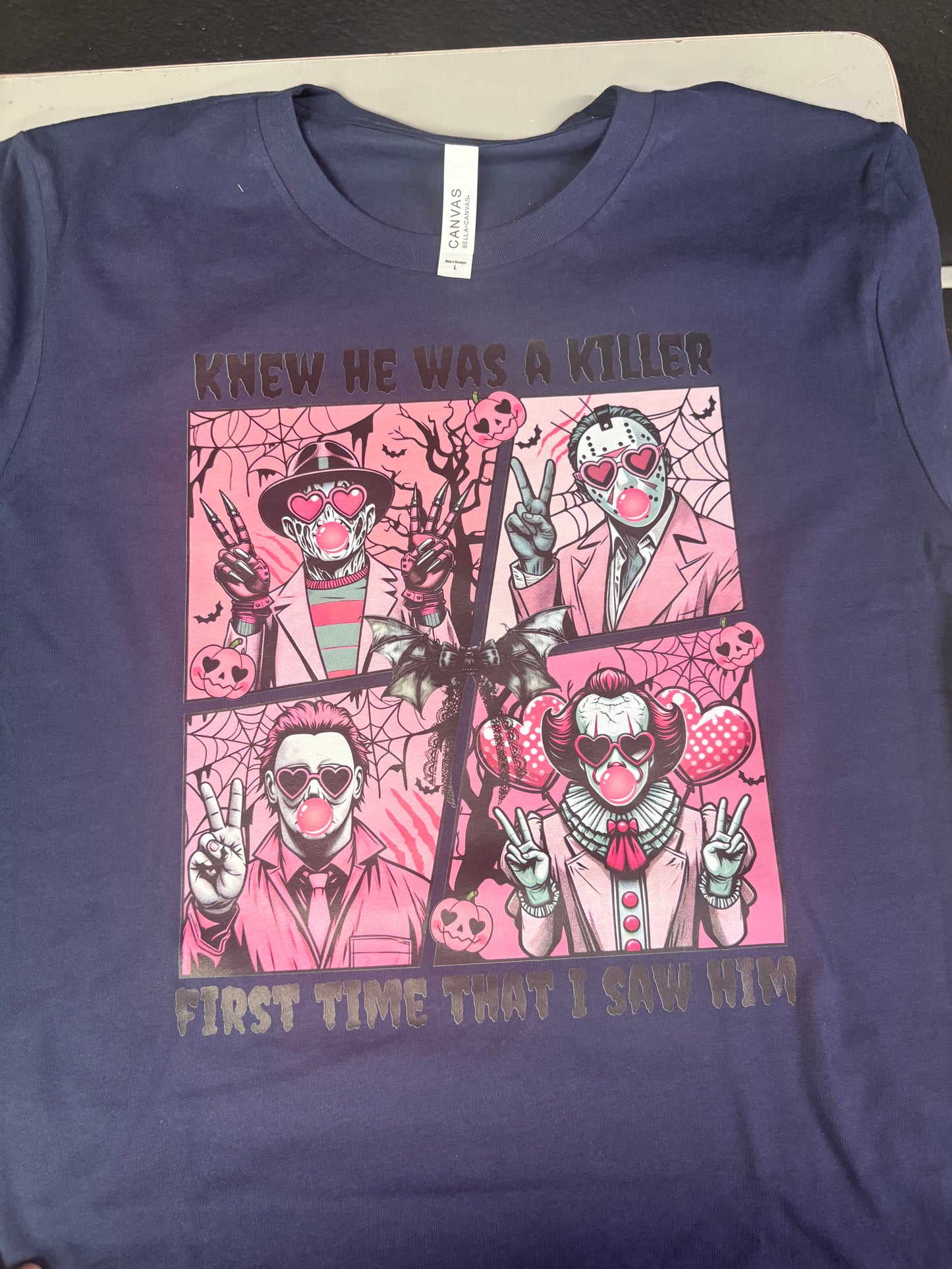 Killa OOPSIE TEE