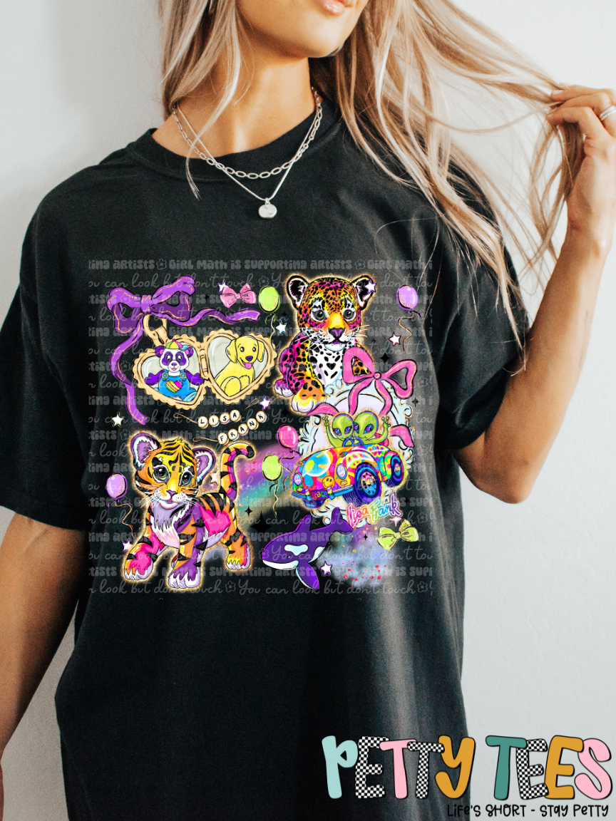 LF Collage