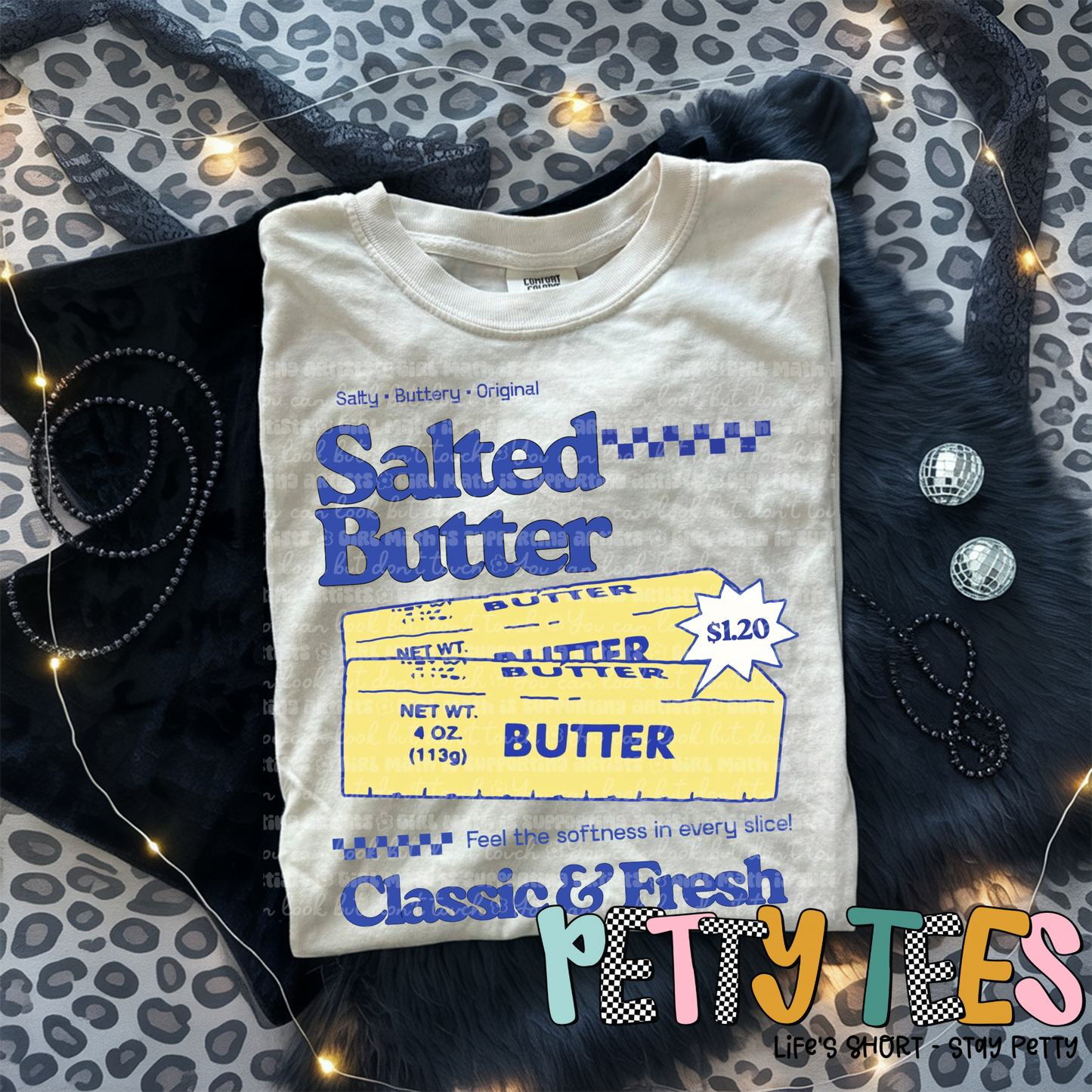 Butter