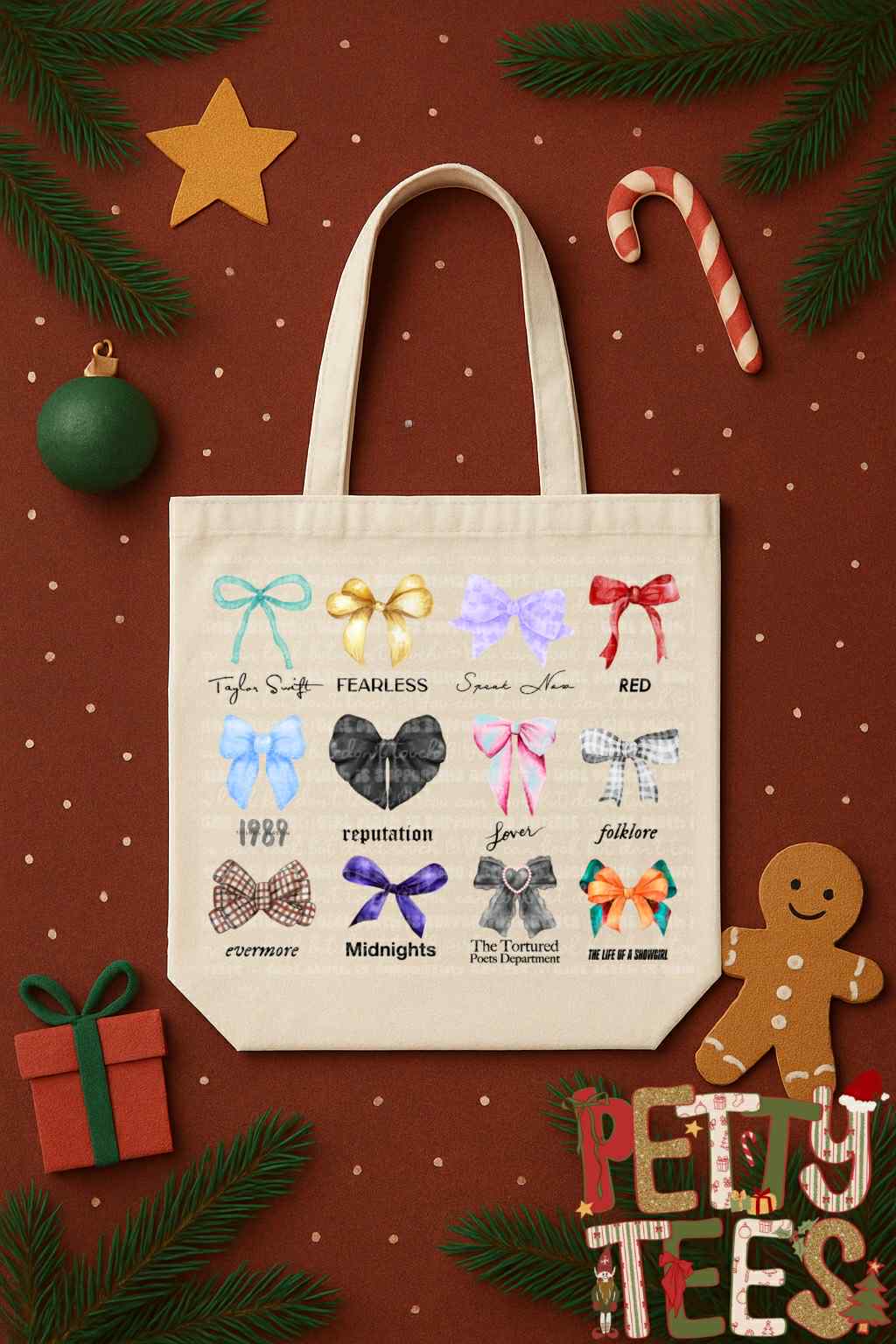 Era Bows TOTE