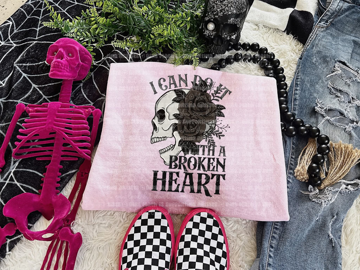 Broken Heart/ LIGHT PINK