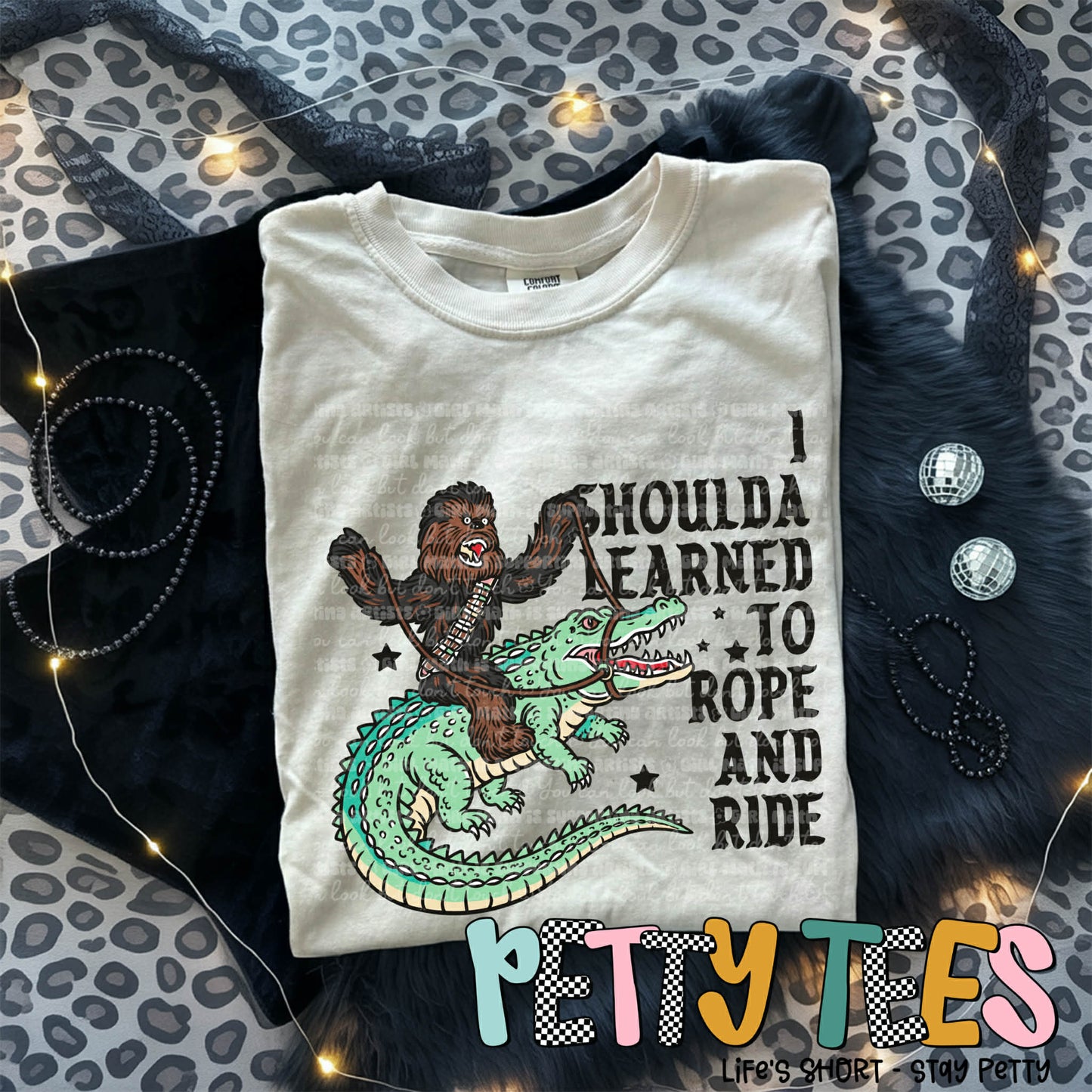 Rope & Ride