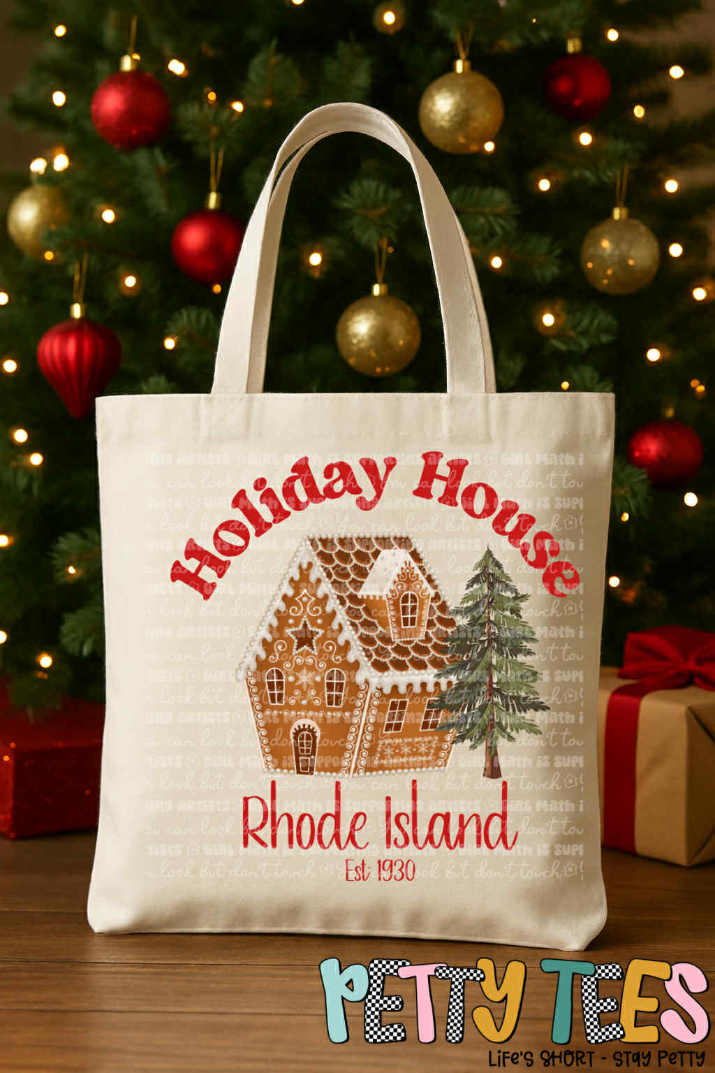 Holiday House TOTE