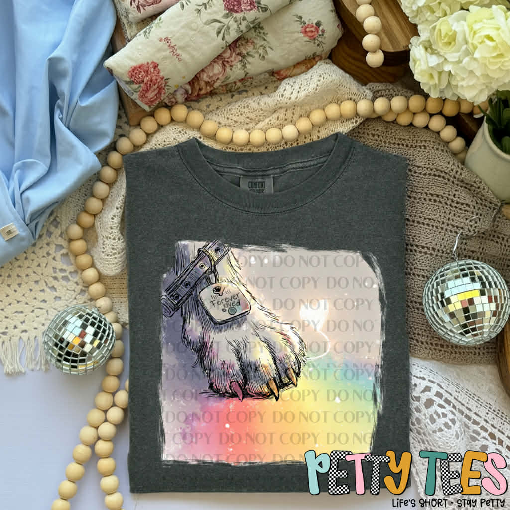 Furever Loved/ 2 OPTIONS