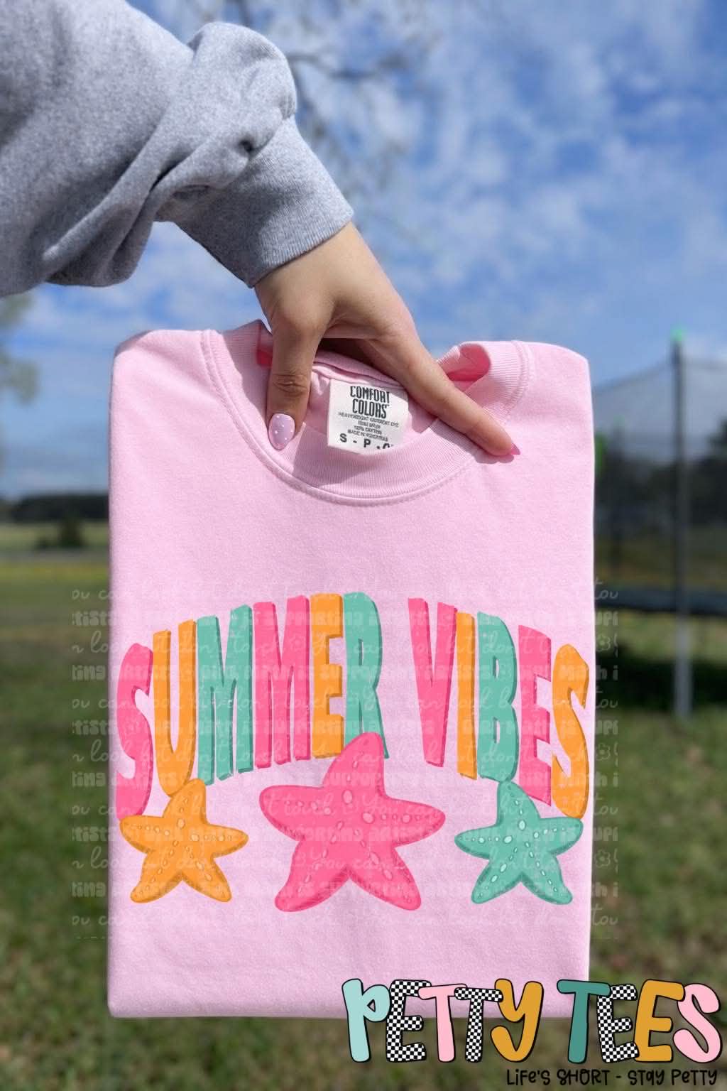Summer Vibes/ BLOSSOM