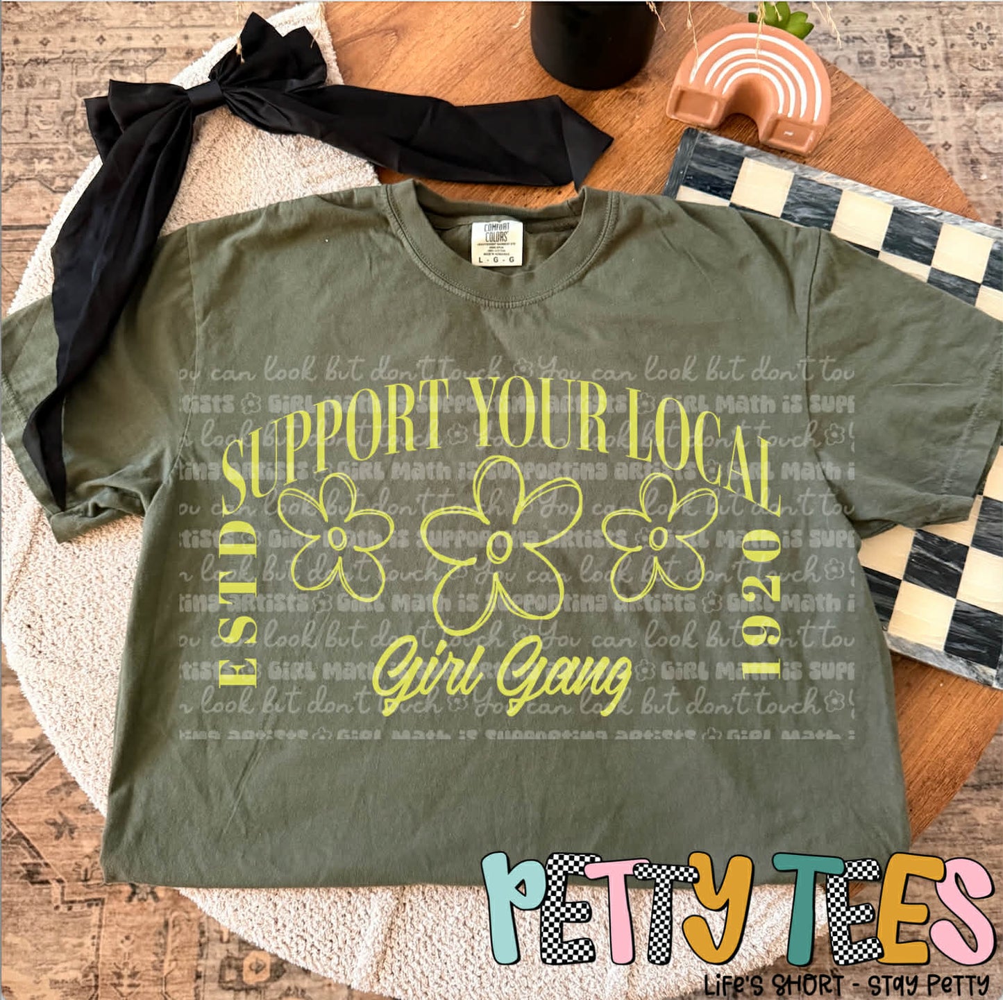 Girl Gang/ HEMP