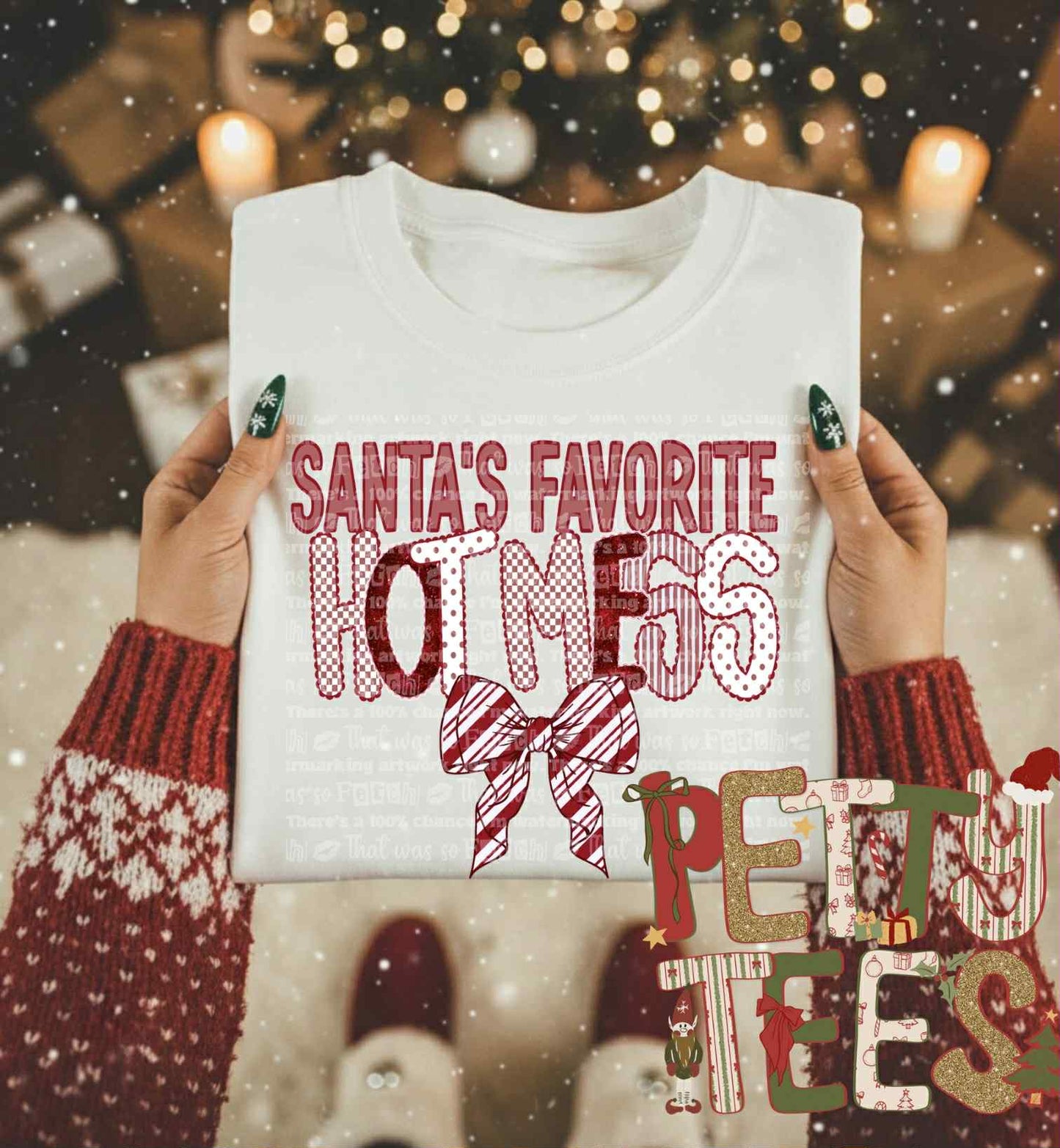 Santa's Fav