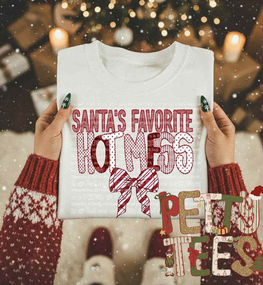 Santa's Fav