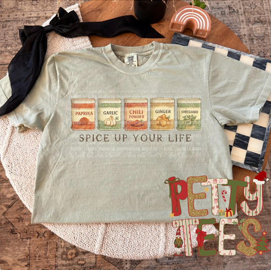Spice Your Life/ SANDSTONE