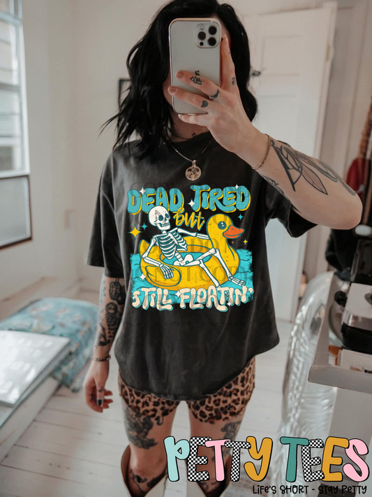 Dead Tired