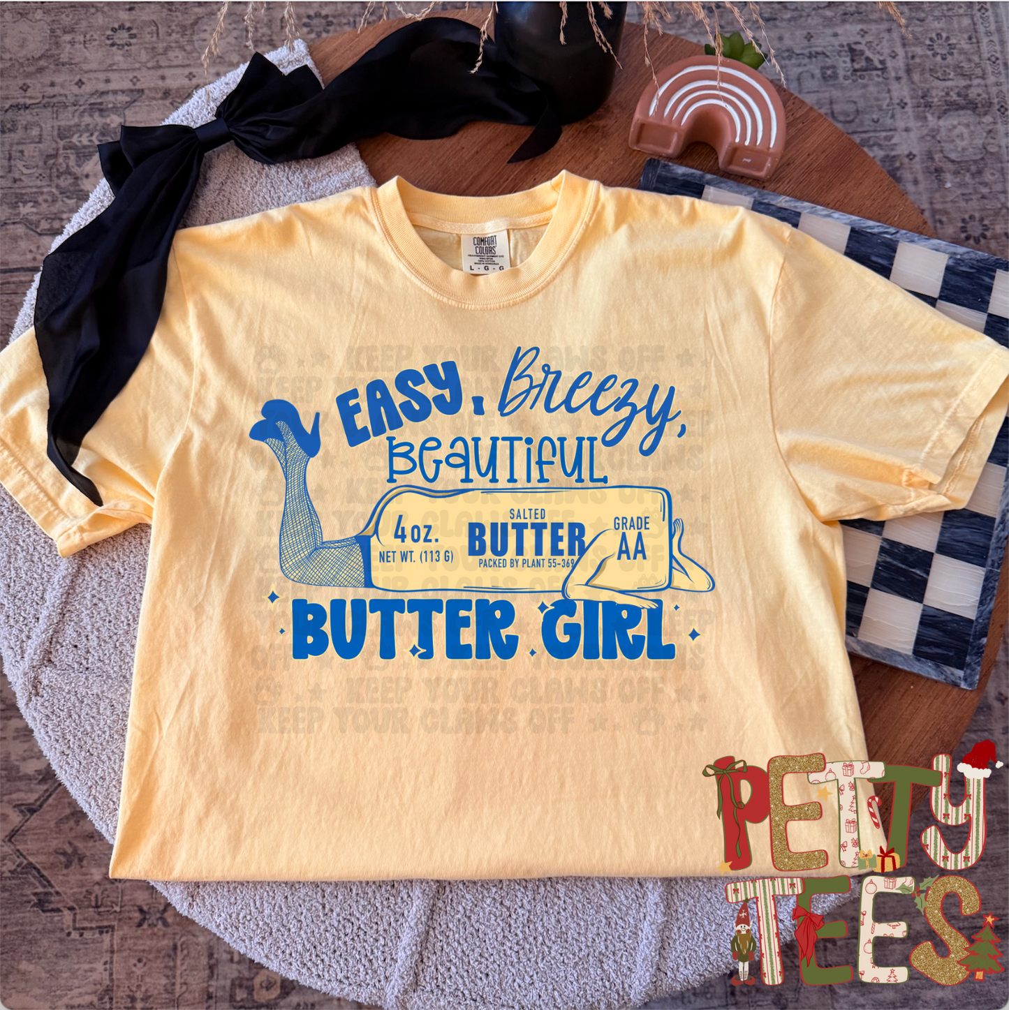 Butter Girl/ Butter