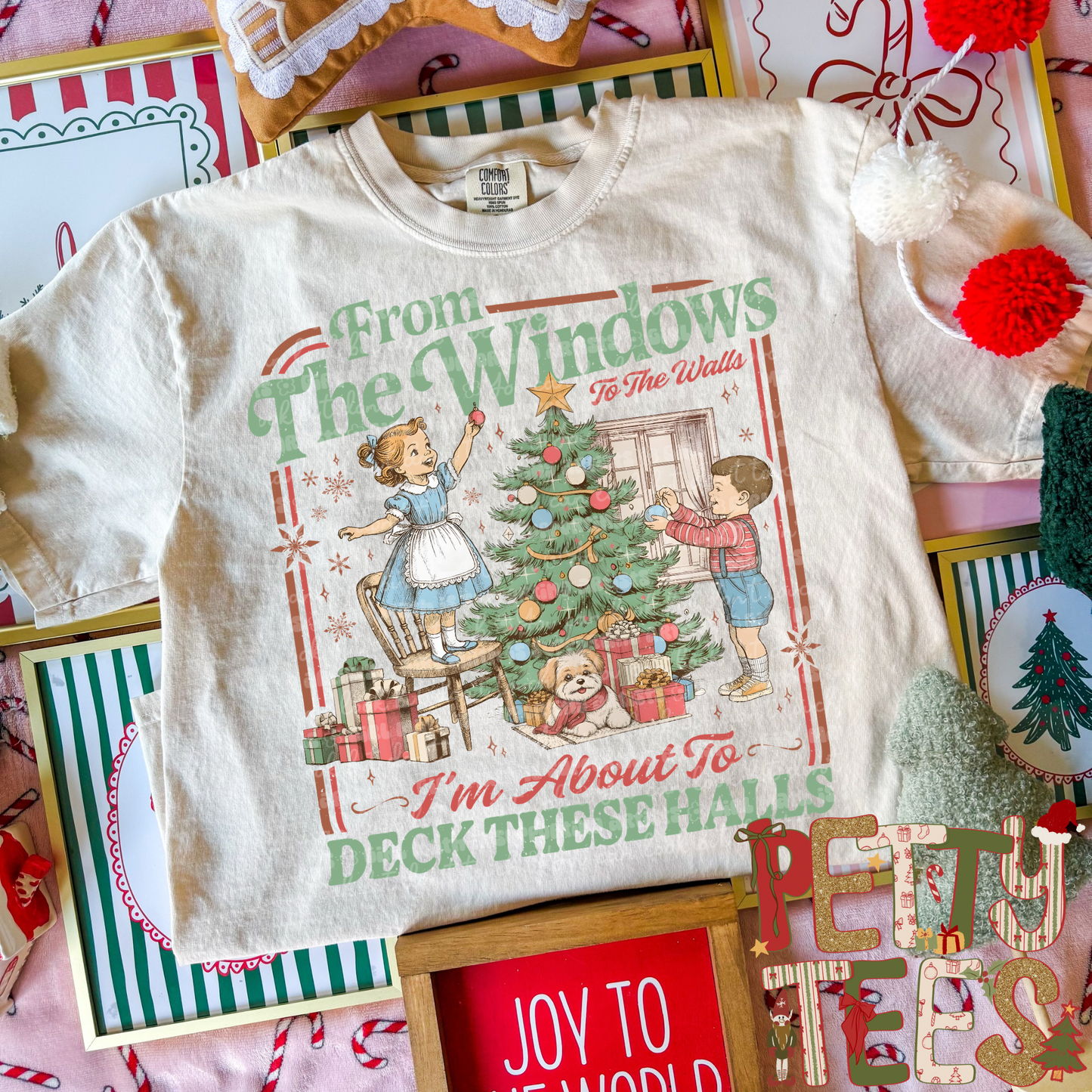 Deck These Halls