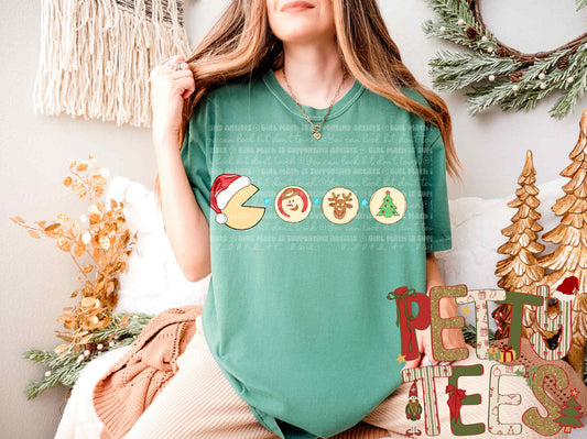 PMAN Christmas/ ISLAND GREEN