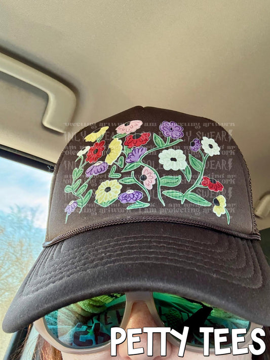 Secret Song hat