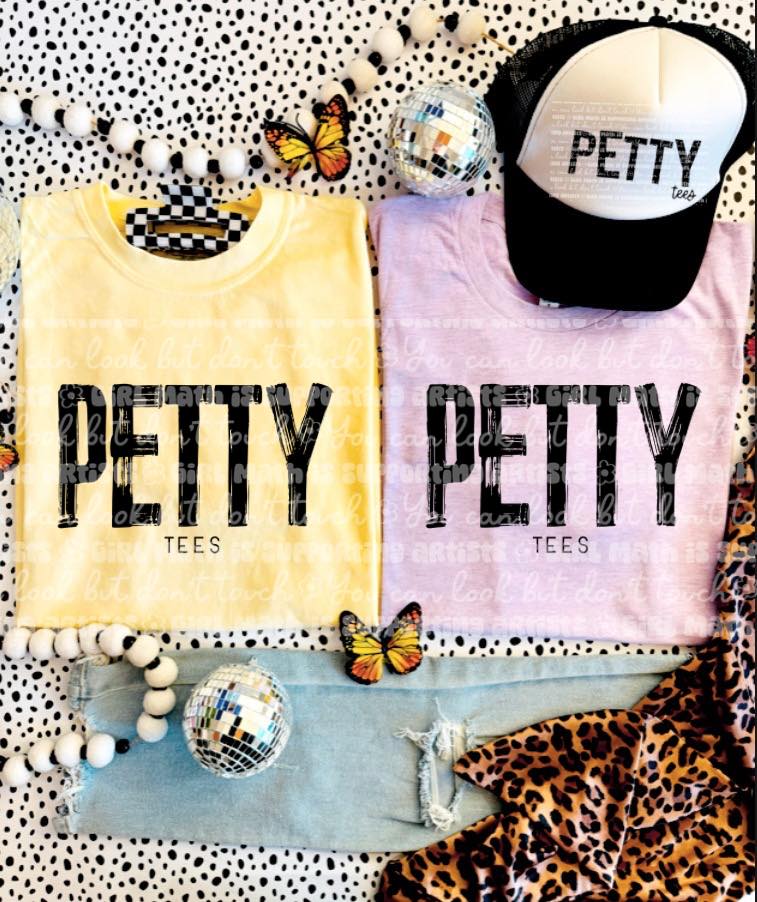 REP Petty Tees