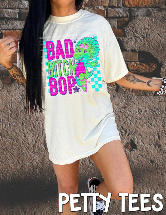 Bad Bit** Bop