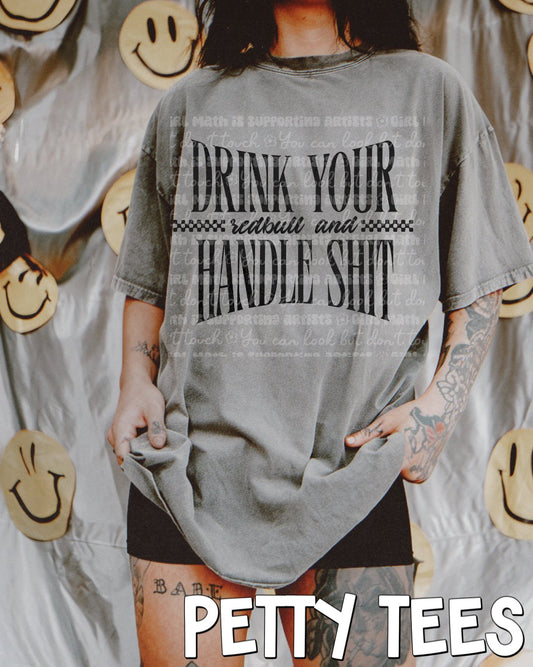 Handle Sh*t