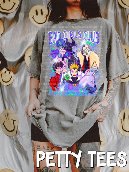 Bad Girls Club