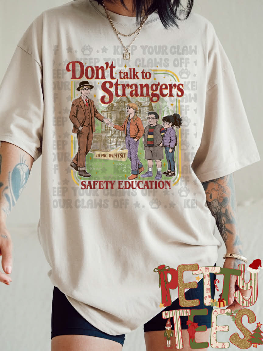 Strangers