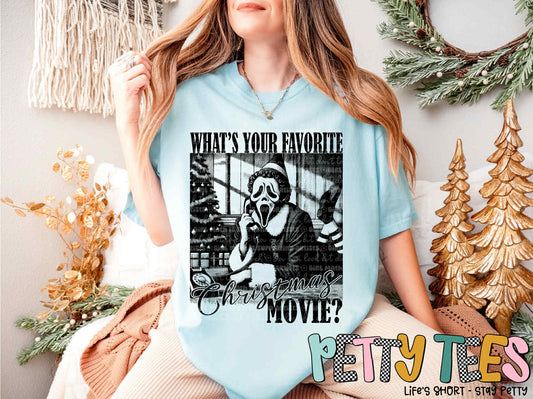 Fav Christmas movie