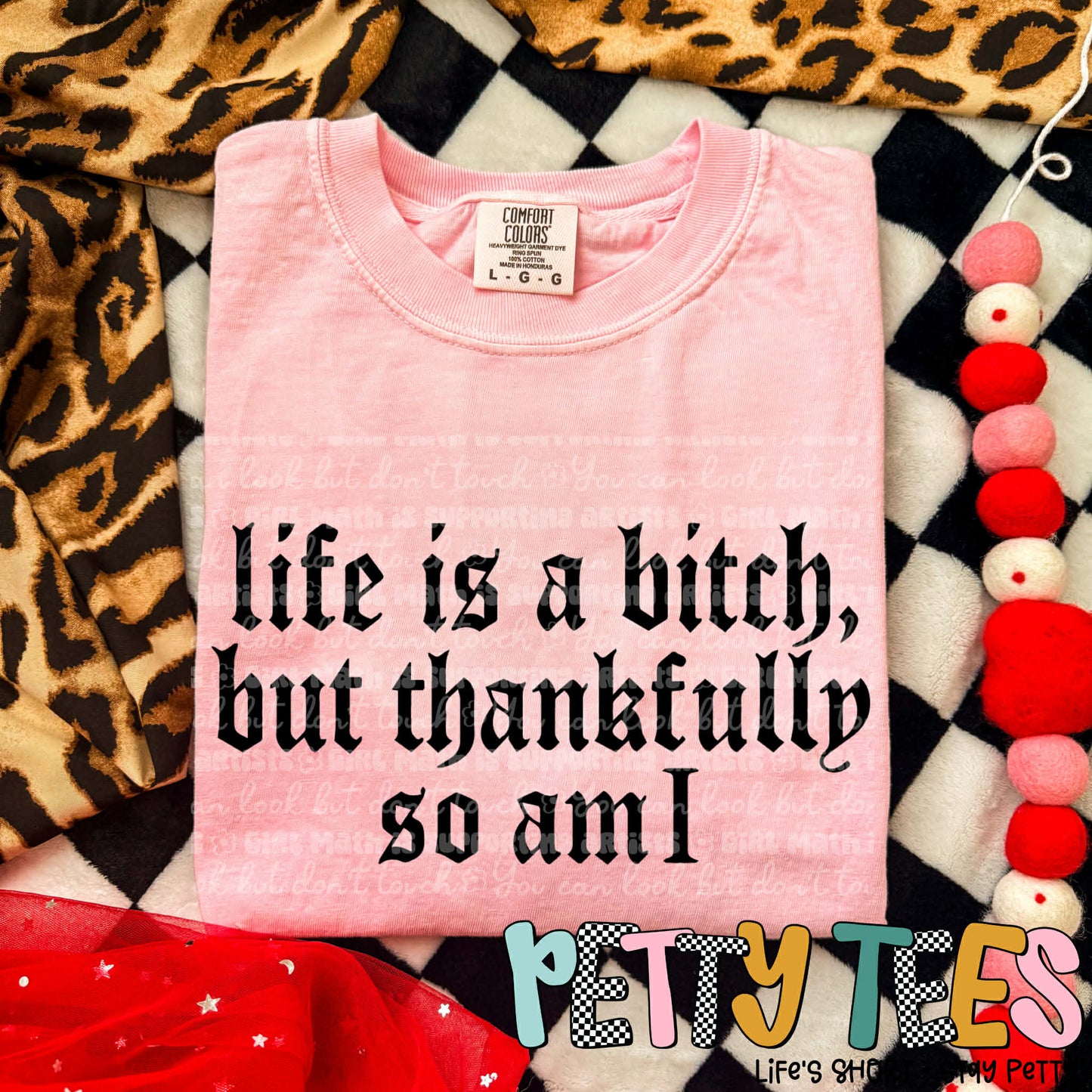 Life is a B****/ BLOSSOM