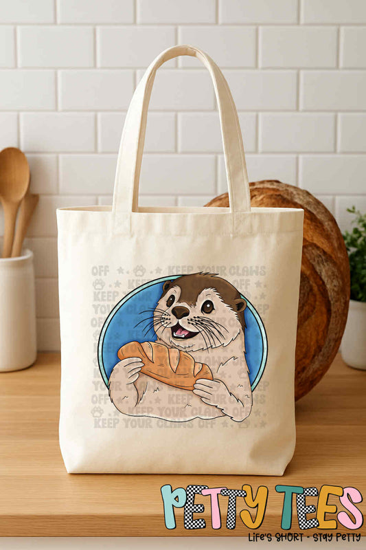 Otter Totebag