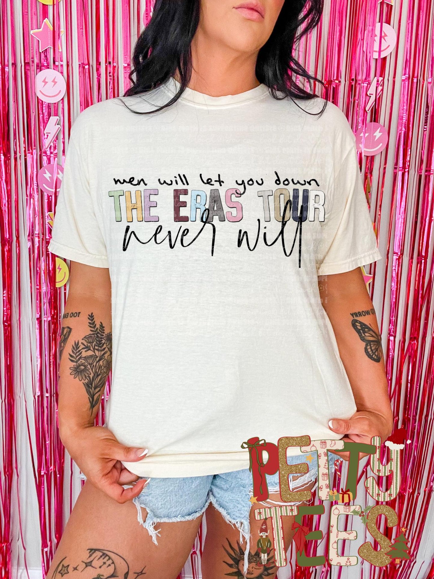 Men Will/2 OPTIONS/IVORY/PEPPER